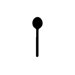 86 Collection Silver Collection Serving Spoon Large