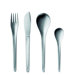 22 Collection Stainless Steel 20 Piece Flatware Set