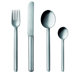 33 Collection Stainless Steel 5 Piece Flatware Set