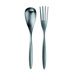 Accessories Pastina Stainless Steel 2 Piece Salad Set