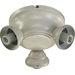 Salon Three Light Ceiling Fan Light Kit