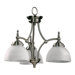 Ashton 3 Light Nook Chandelier