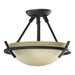 Bancroft 2 Light Convertible Inverted Pendant