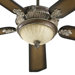 52" Galloway 5 Blade Ceiling Fan with Remote