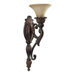 Madeleine  Wall Sconce in Corsican Gold