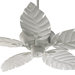 52" Monaco 5 Blade Patio Ceiling Fan