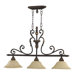 Rio Salado  Island Pendant
