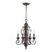Summerset 4 Light Entry Chandelier