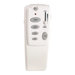 Fan Remote in White