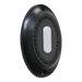 Basic Oval Door Chime Button in Old World