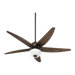 52" Rockwell 5 Blade Patio Ceiling Fan