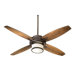 52" Alta 4 Blade Ceiling Fan