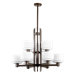 Stillman 9 Light Chandelier