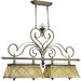 Arianne 4 Light Kitchen Island Pendant