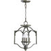 Atwood 4 Light Foyer Pendant