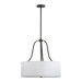 Arcus 5 Light Drum Pendant