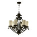 Alameda 6 Light Chandelier