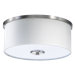 Cirrus 2 Light Flush Mount