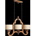 Ashford 6 Light Kitchen Pendant Light