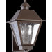 Emile 2 Light Outdoor Wall Light