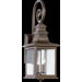 Magnolia 2 Light Outdoor Wall Light