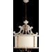 La Maison 4 Light Drum Pendant