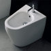 Tizi Elongated Floor Mounted Bidet
