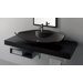 Line 47.2" Bathroom Wood Console Top
