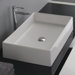 Teorema Rectangular Vessel Sink