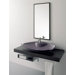 Line Wall Shelf in Stainless Steel