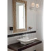 Line 35.4" Bathroom Wood Console Top