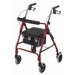 Ultra Lightweight Aluminum Rollator