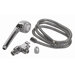 Deluxe Hand-Held Body Shower Massager