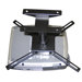 Universal Fixed Height LCD Projector Mount