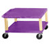 Tuffy 16" 2-Shelf Utility Cart