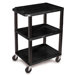 Commercial Busing Cart