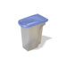 Pet Food Dispenser in Blue