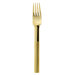Nobel Gold Dessert Fork