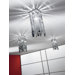 Glitter 1 Light Ceiling Light