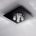 Subzero 5 Light Semi Flush Mount
