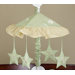Green Dragonfly Dreams Musical Mobile