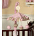 Mod Dots Pink Collection Musical Mobile 