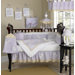 Purple Dragonfly Dreams Collection 9pc Crib Bedding Set 