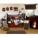 Wild West Cowboy Collection 9pc Crib Bedding Set 