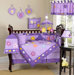 Danielle's Daisies Crib Bedding Collection