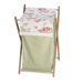 Riley's Roses Collection Laundry Hamper 