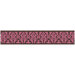 Bella Pink Collection Wall Paper Border 