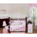 Ballerina Collection 9pc Crib Bedding Set 