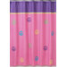 Groovy Peace Sign Shower Curtain