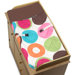 Deco Dot Changing Pad Cover